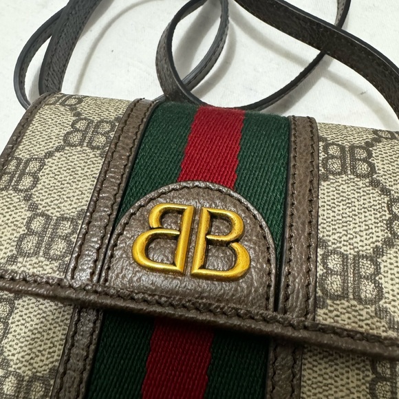 Gucci x Balenciaga hacker collab - Picture 6 of 6